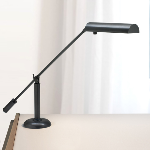 Counter Balance Piano Lamp in Oil Rubbed Bronze by House of Troy Lighting