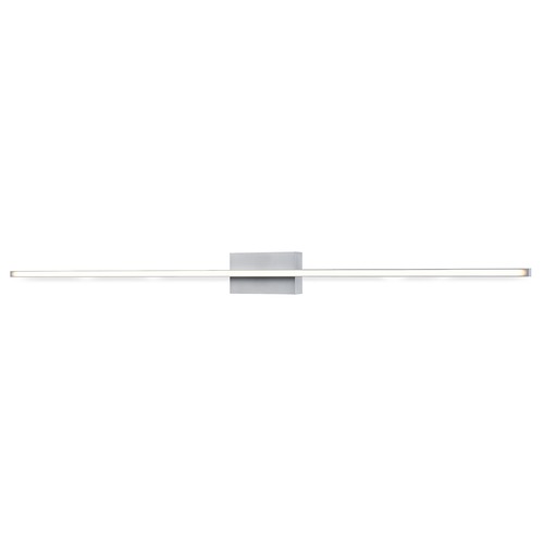 Vega Minor Brushed Nickel LED Sconce by Kuzco Lighting