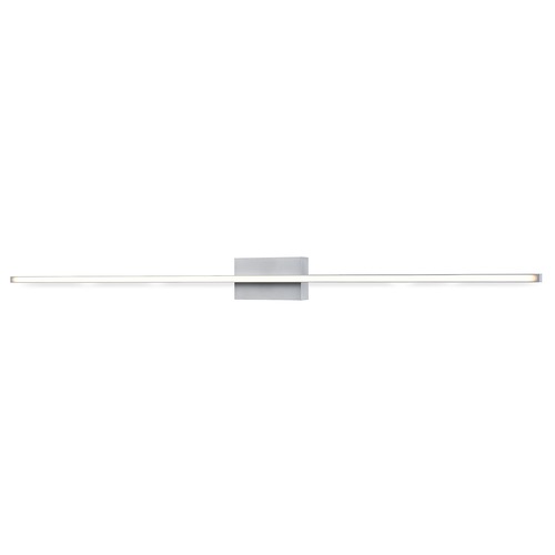 Kuzco Lighting Vega Minor Brushed Nickel LED Sconce by Kuzco Lighting WS18248-BN