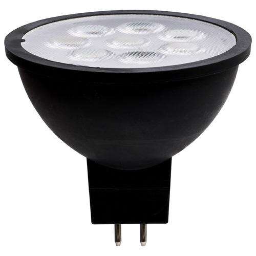 6.5W MR16 12V 3000K 40-Degree GU5.3 Base LED Bulb by Satco Lighting