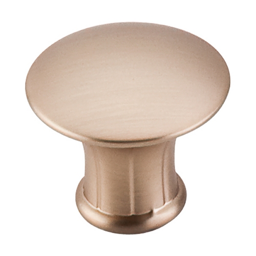Top Knobs Hardware Cabinet Knob in Brushed Bronze Finish M1593
