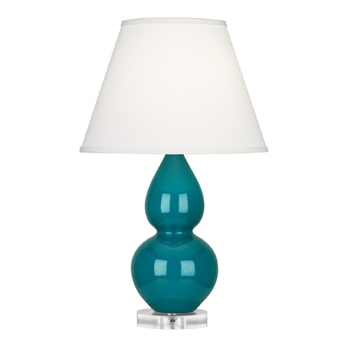 Robert Abbey Double Gourd Table Lamp