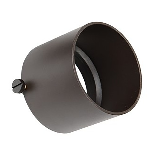 WAC Lighting 5010 Bronze on Aluminum Accent Snoot by WAC Lighting 5010-SNOOT-BZ