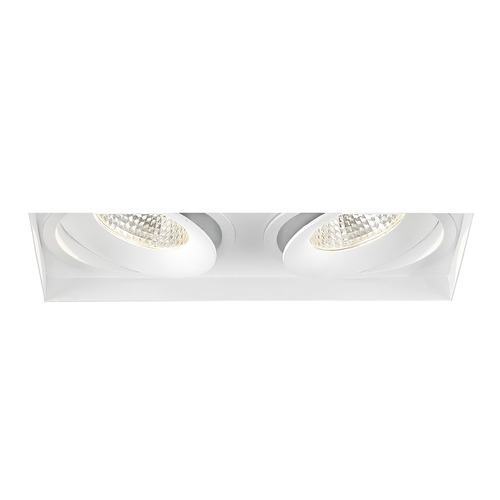 Amigo White LED Retrofit Module by Eurofase Lighting