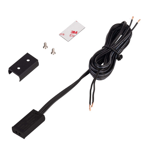 Infrared Sensor Switch 24V AC\DC in Black by WAC Lighting