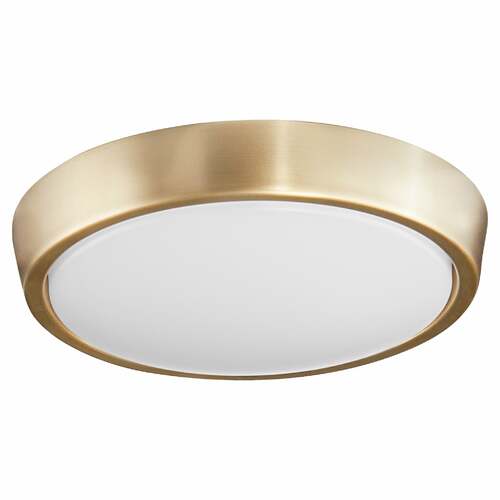 Myriad 5CCT LED Light Kit in Aged Brass by Oxygen Lighting