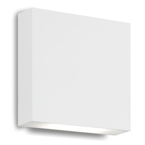 Kuzco Lighting Kuzco Lighting Mica White LED Outdoor Wall Light AT6606-WH-UNV