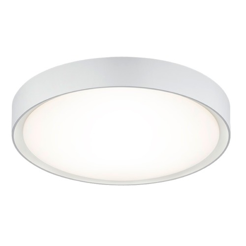 Arnsberg Arnsberg Clarimo White LED Flushmount Light 659011801