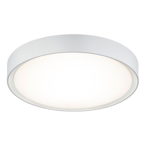 Arnsberg Clarimo White LED Flush Mount Light by Arnsberg 659011801