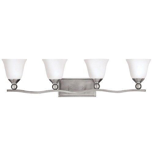 Hinkley Bolla 35.75-Inch Bath Light in Brushed Nickel by Hinkley Lighting 5894BN