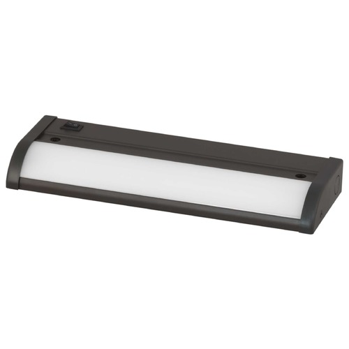Hide-A-Lite V Antique Bronze LED Under Cabinet Light 3000K by Progress Lighting