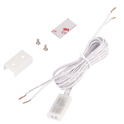 WAC Lighting Infrared Sensor Switch 24V AC\DC in White by WAC Lighting IR-96-24VACDC-WT