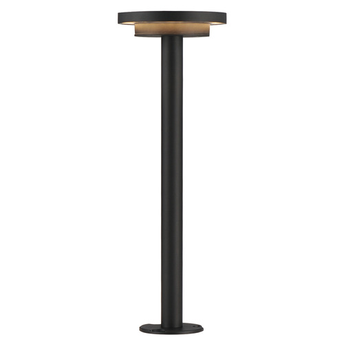 ET2 Lighting Et2 Alumilux Bollard Black LED Path Light E41450-BK
