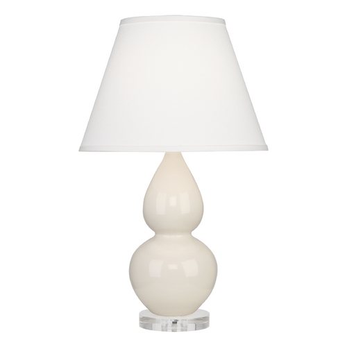 Robert Abbey Double Gourd Table Lamp