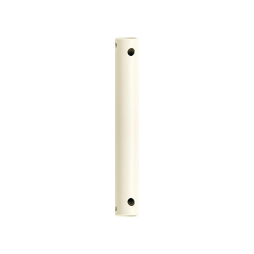 Quorum Lighting 6-Inch Fan Downrod in Antique White by Quorum Lighting 6-0667