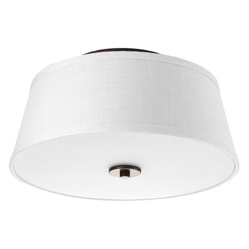 Arden Antique Bronze Flush Mount by Progress Lighting