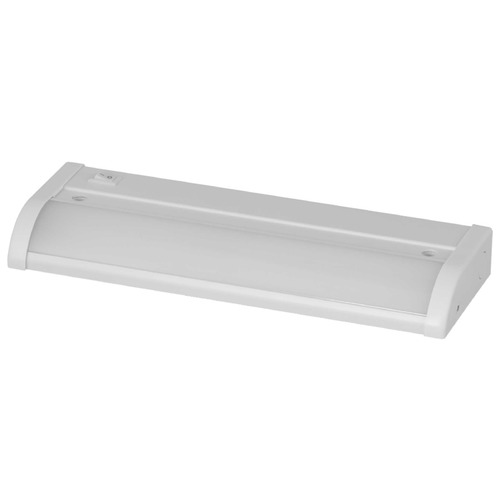 Progress Lighting Hide-A-Lite V White LED Under Cabinet Light 3000K by Progress Lighting P700000-028-30