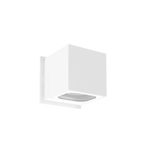 Kuzco Lighting Stato LED Outdoor Up/Down Wall Light in White by Kuzco Lighting EW33204-WH-UNV