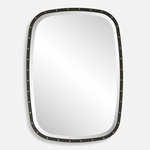 Uttermost Lighting Benedo Rectangle 26-Inch Decorative Mirror 09967