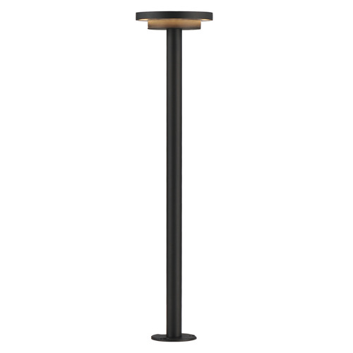 ET2 Lighting Et2 Alumilux Bollard Black LED Path Light E41450-BK-24