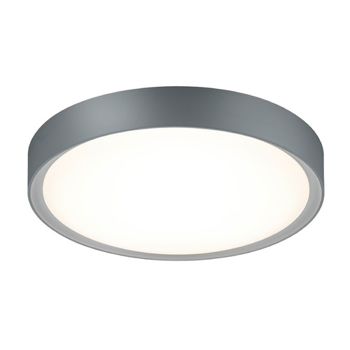 Arnsberg Clarimo Light Grey & Titanium LED Flush Mount Light by Arnsberg 659011887