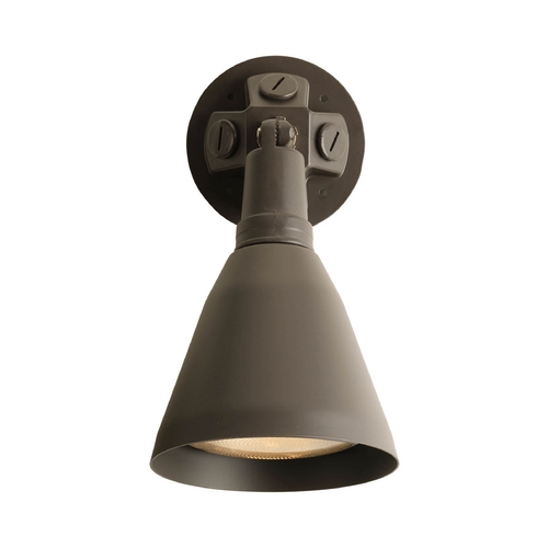 Security Light in Antique Bronze by Progress Lighting