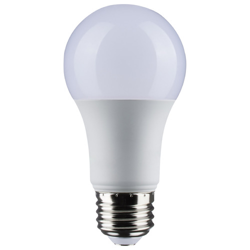 Satco Lighting 10.5W A19 2700K Commercial Grade LED Light Bulb by Satco Lighting S11458