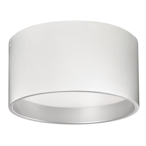 Kuzco Lighting Kuzco Lighting Mousinni White LED Flushmount Light FM11414-WH-5CCT