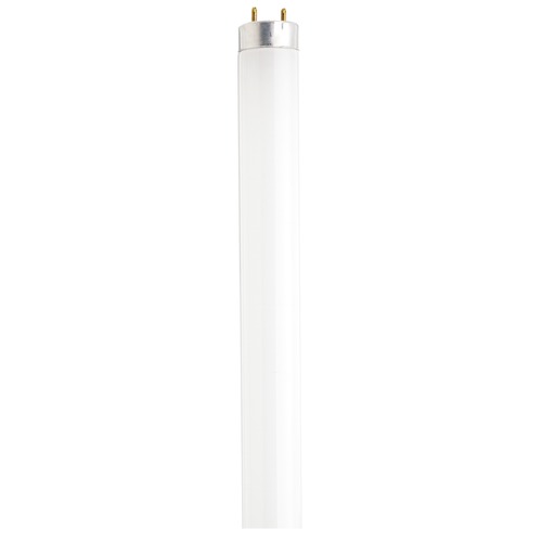 17W Bi-Pin Base T8 Fluorescent Bulb 3000K by Satco Lighting