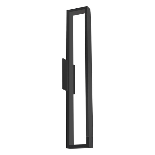 Kuzco Lighting Swivel Black LED Sconce by Kuzco Lighting WS24324-BK