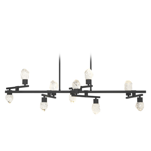 George Kovacs Kosmyc Sand Coal LED Island Light