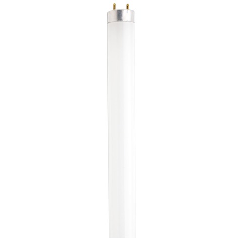 17W Fluorescent T8 Bi-Pin Base Bulb 3500K by Satco Lighting