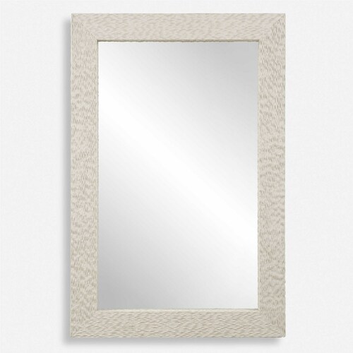 Everett Rectangle 39.625-Inch Decorative Mirror