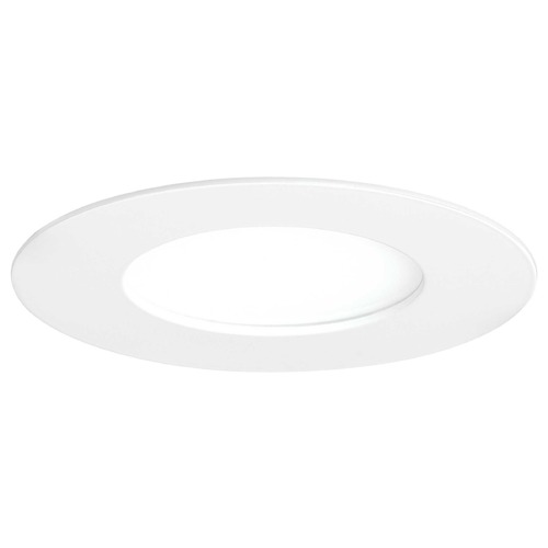 Progress Lighting Edgelit Recessed White LED Recessed Trim 3000K by Progress Lighting P800004-028-30