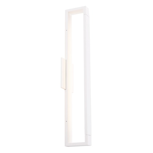 Swivel White LED Sconce by Kuzco Lighting