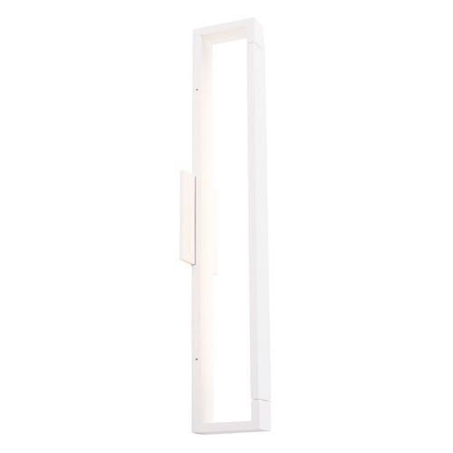 Kuzco Lighting Swivel White LED Sconce by Kuzco Lighting WS24324-WH