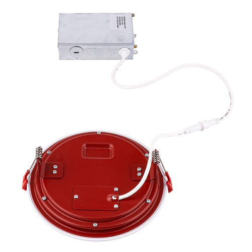 Lotos White LED Recessed Kit by WAC Lighting