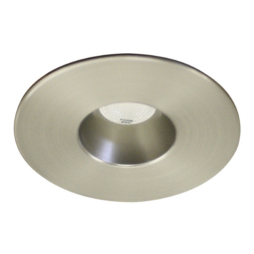 WAC Lighting Brushed Nickel LED Recessed Light by WAC Lighting HR-LED231R-C-BN