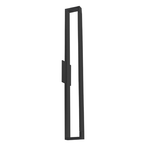 Kuzco Lighting Swivel Black LED Sconce by Kuzco Lighting WS24332-BK