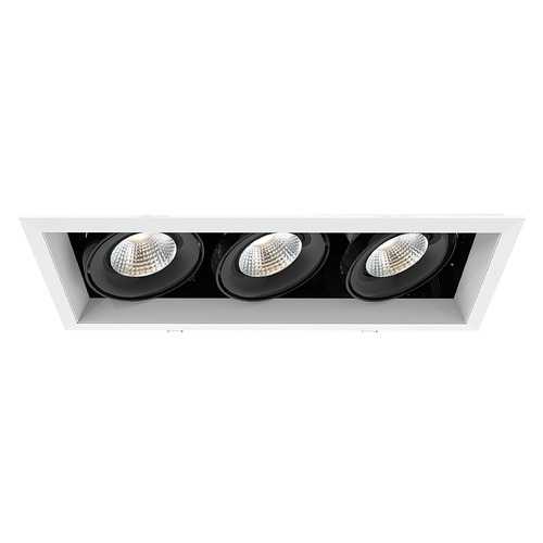Eurofase Lighting White & Black LED Recessed Kit by Eurofase Lighting TE163LED-30-4-02