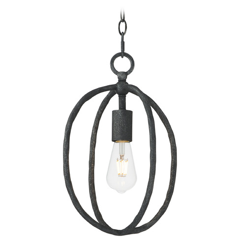 Maxim Lighting Martel Blacksmith Mini-Pendant Light