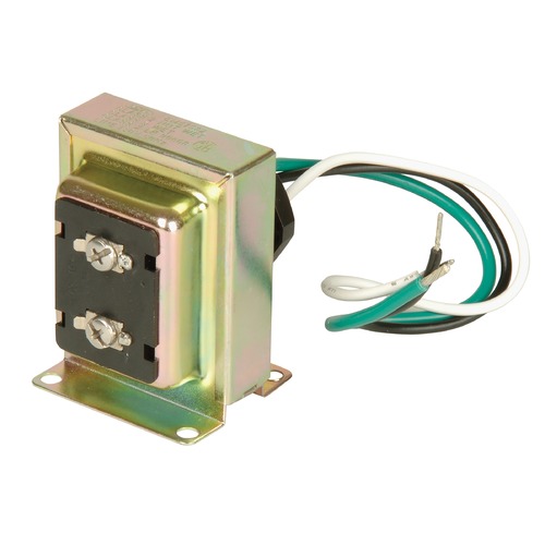 16V 15W Doorbell Chime Transformer by Craftmade Lighting