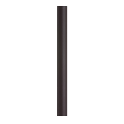 84-Inch Aluminum Post in Bronze by Generation Lighting