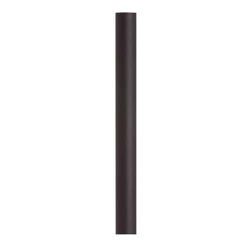 Generation Lighting 84-Inch Aluminum Post in Bronze by Generation Lighting 8101-71