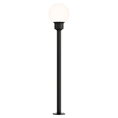 Et2 Alumilux Bollard Black LED Path Light