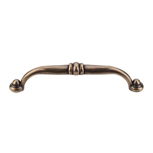 Top Knobs Hardware Cabinet Pull in German Bronze Finish M482