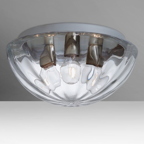 Besa Lighting Besa Lighting Pinta Flushmount Light 906388C