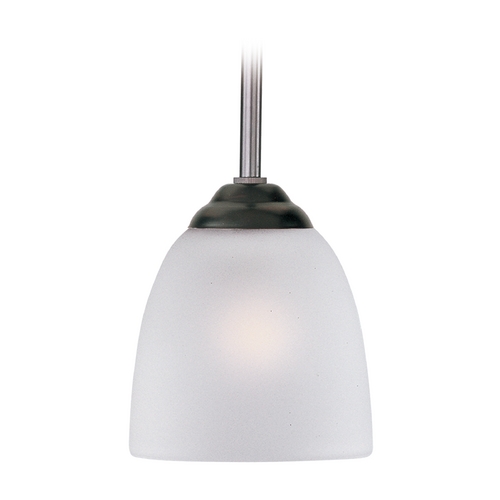 Stefan Oil Rubbed Bronze Mini Pendant by Maxim Lighting