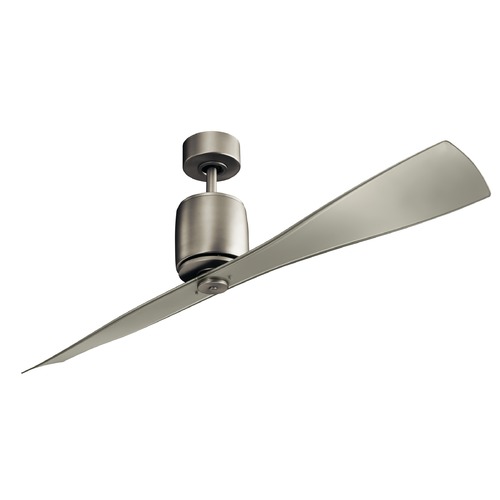 Kichler Lighting Ferron 60-Inch Fan in Brushed Nickel by Kichler Lighting 300160NI