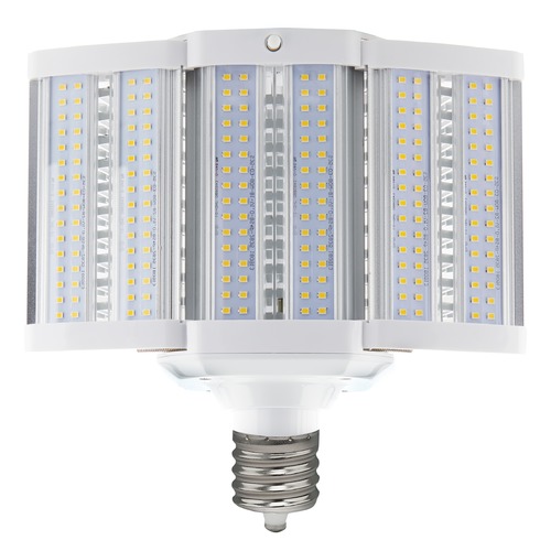 Satco Lighting 80W LED HID 3000K 10400 Lumens Mogul Extended Base 100-277V Dimmable by Satco Lighting S28931